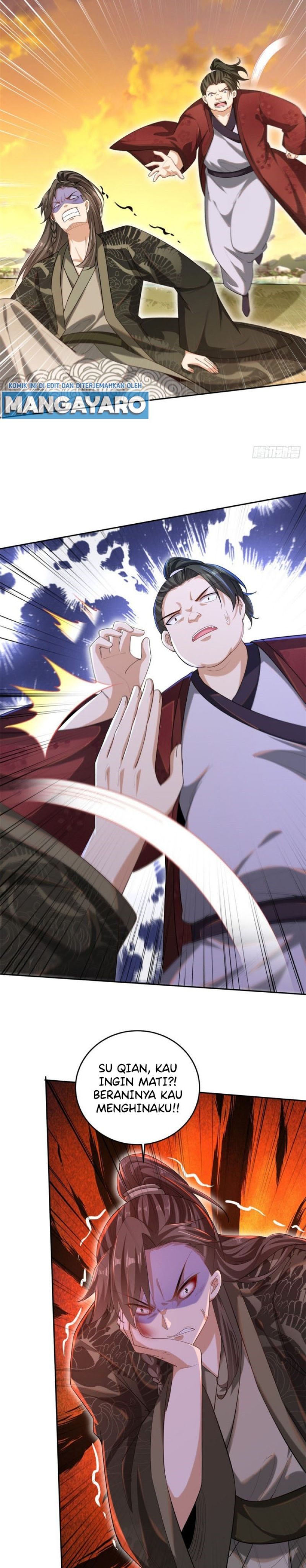 The Strongest Abandoned Husband Chapter 07 Gambar 3