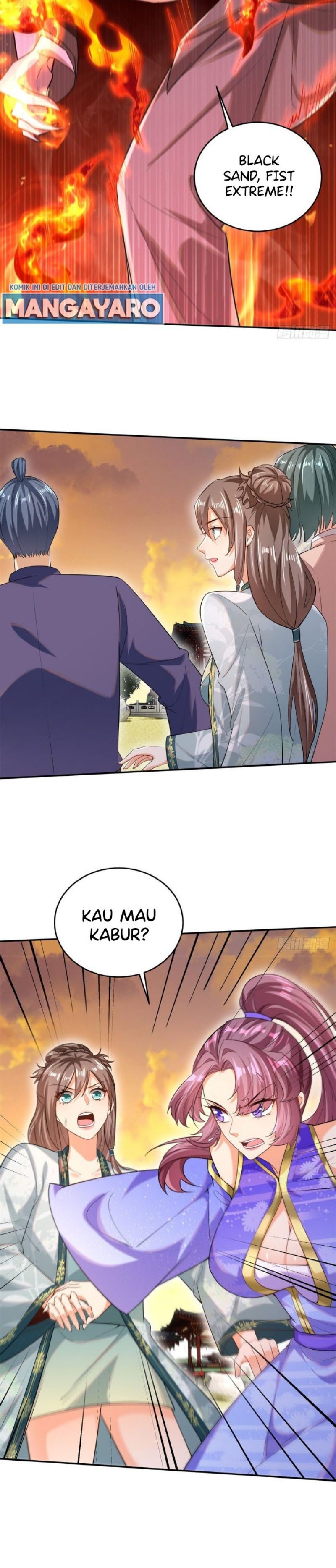 The Strongest Abandoned Husband Chapter 07 Gambar 5