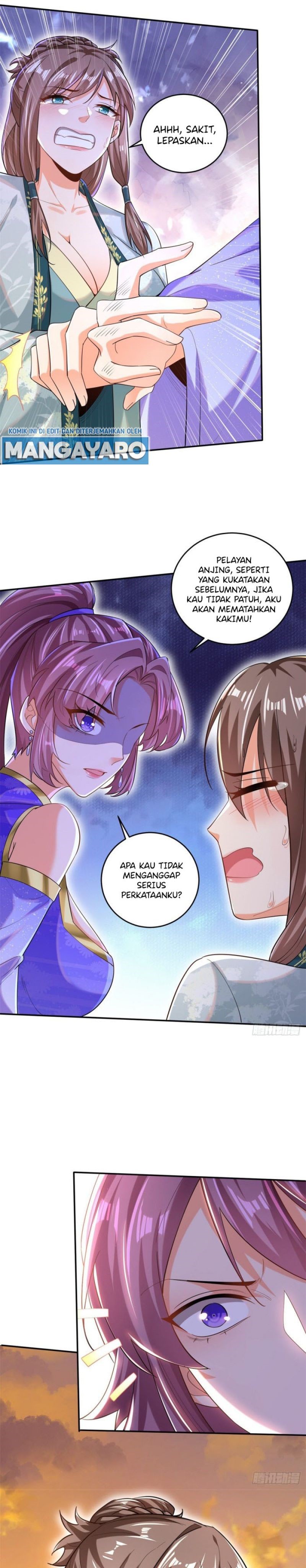 The Strongest Abandoned Husband Chapter 07 Gambar 6