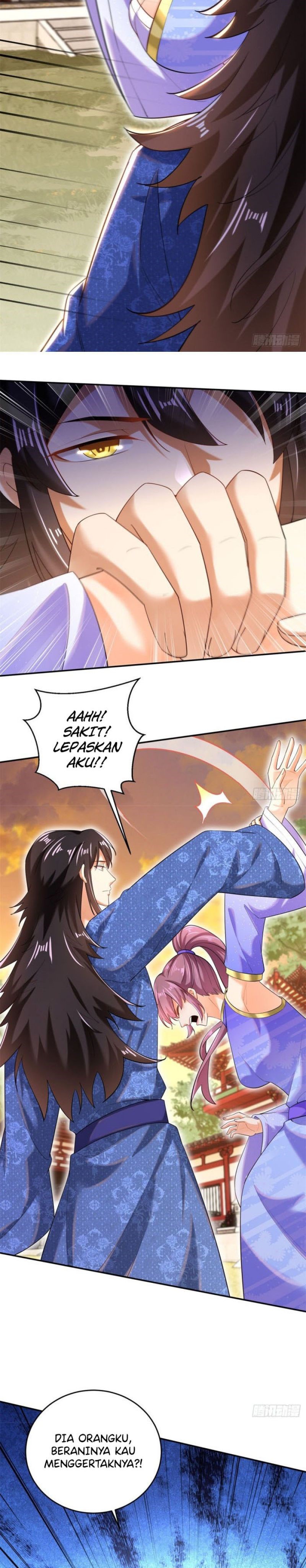 The Strongest Abandoned Husband Chapter 07 Gambar 11