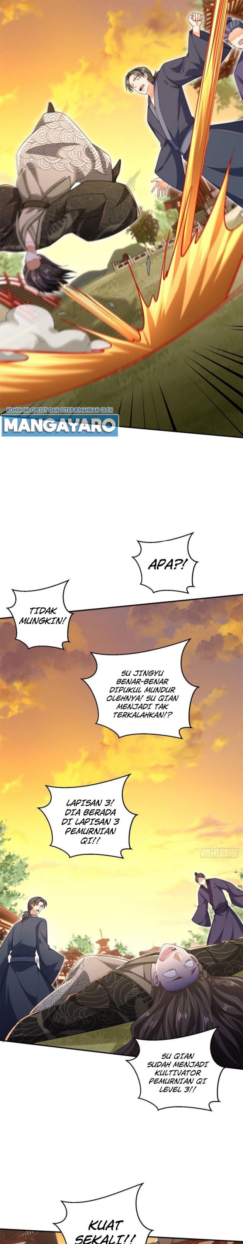 The Strongest Abandoned Husband Chapter 07 Gambar 18
