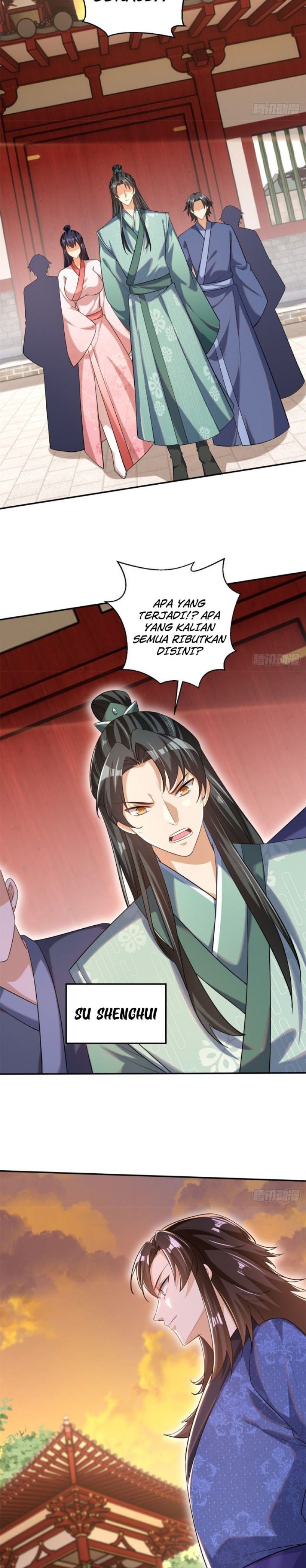 The Strongest Abandoned Husband Chapter 07 Gambar 19