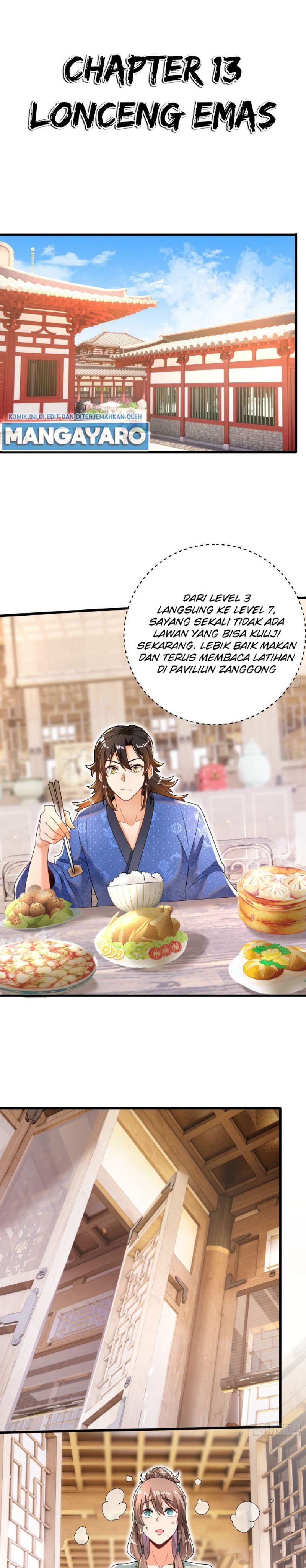 The Strongest Abandoned Husband Chapter 13 Gambar 2