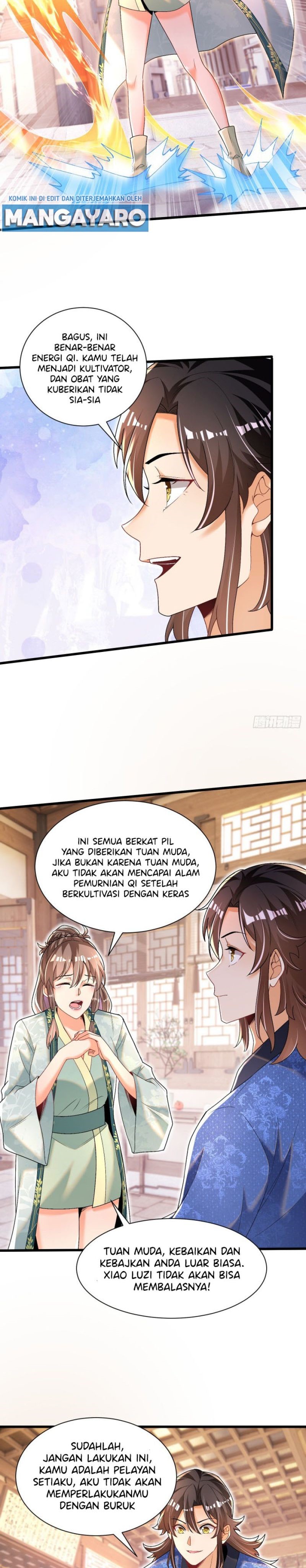 The Strongest Abandoned Husband Chapter 13 Gambar 4