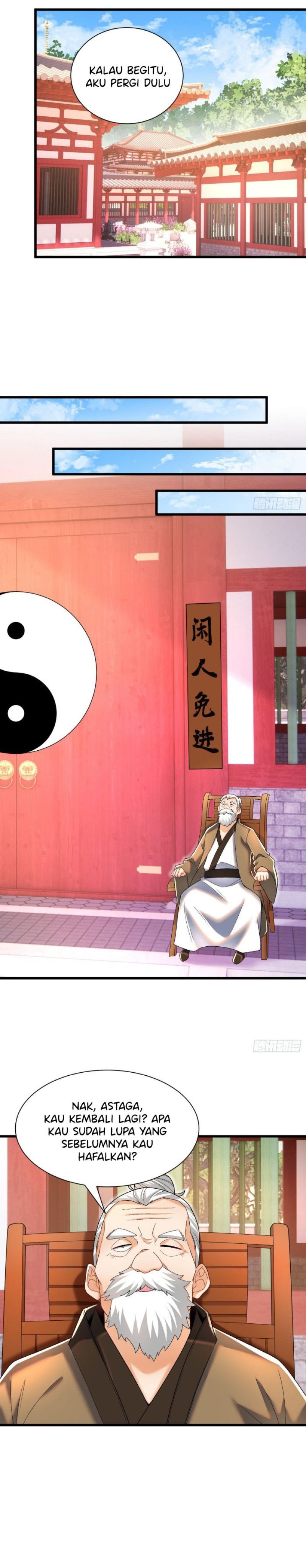 The Strongest Abandoned Husband Chapter 13 Gambar 7
