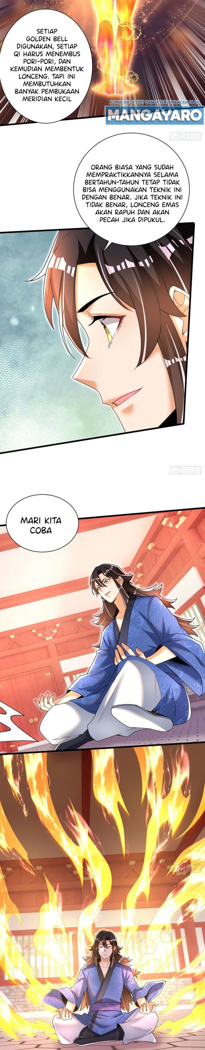 The Strongest Abandoned Husband Chapter 13 Gambar 12