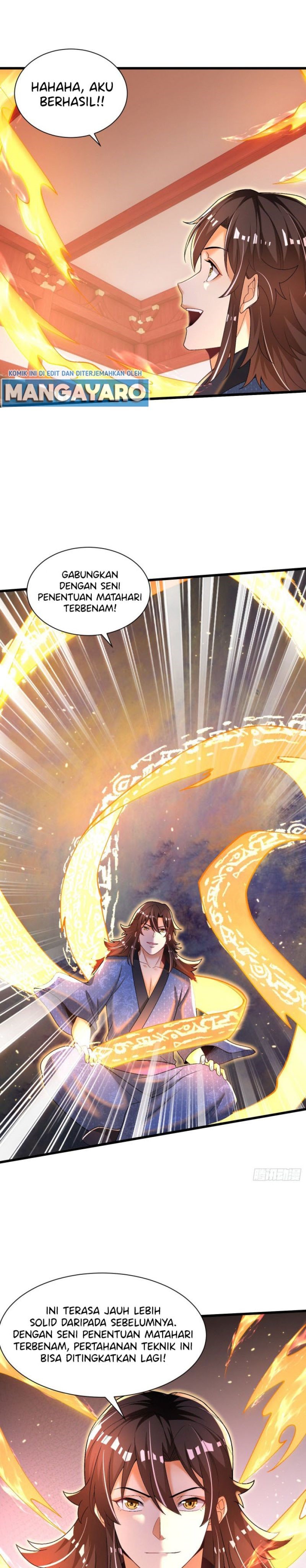 The Strongest Abandoned Husband Chapter 13 Gambar 14