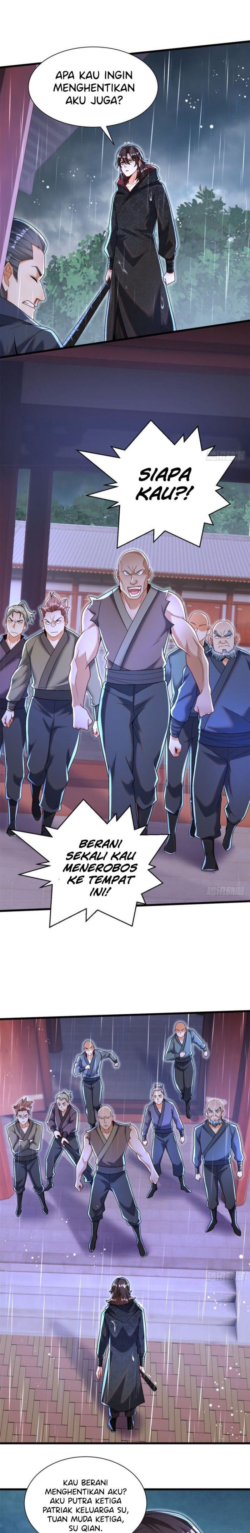 The Strongest Abandoned Husband Chapter 16 Gambar 9