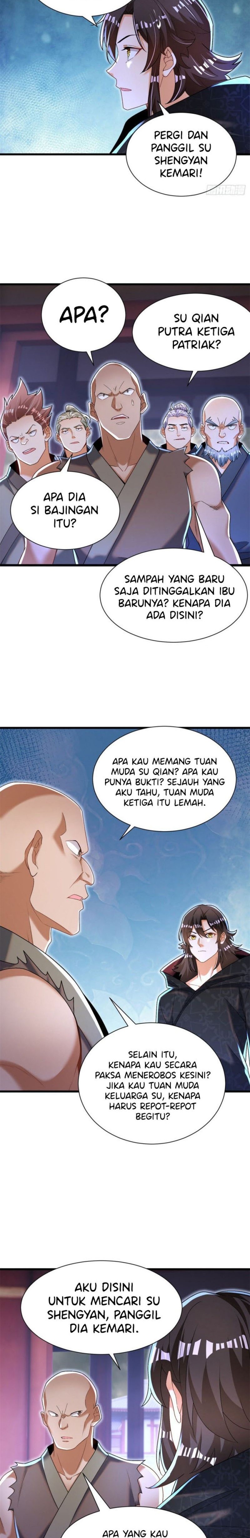 The Strongest Abandoned Husband Chapter 16 Gambar 10