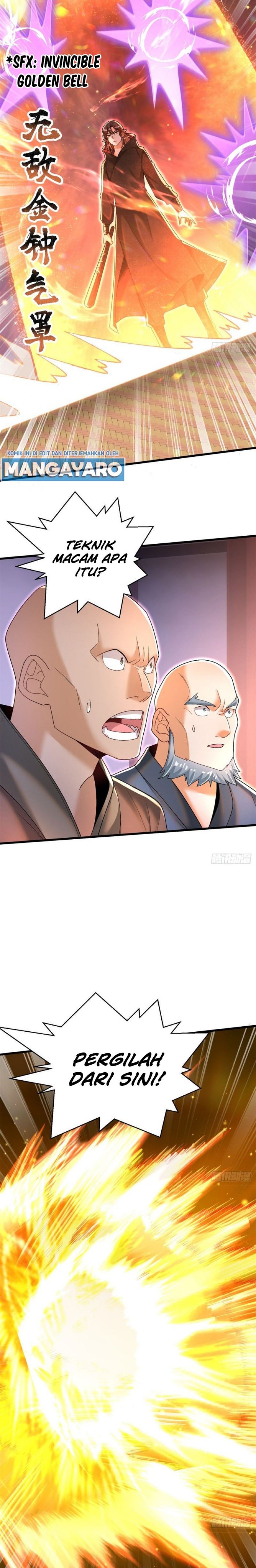 The Strongest Abandoned Husband Chapter 16 Gambar 14