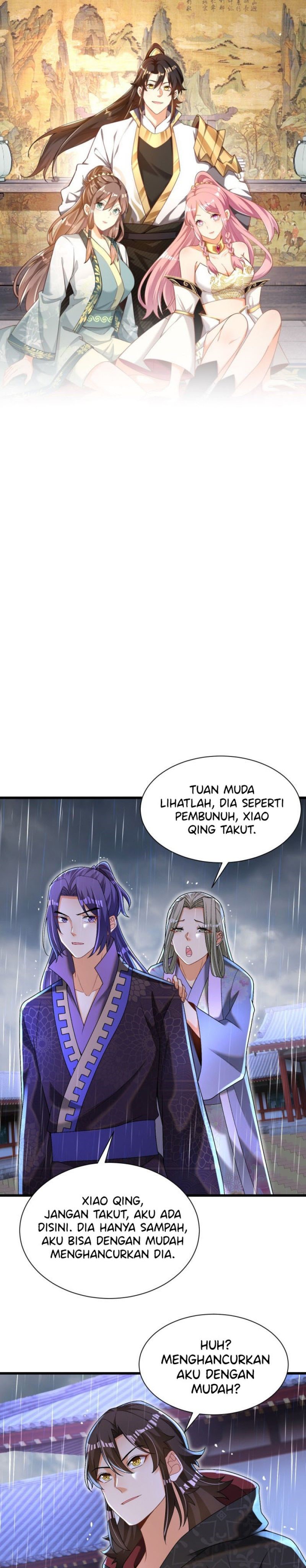 The Strongest Abandoned Husband Chapter 19 Gambar 2