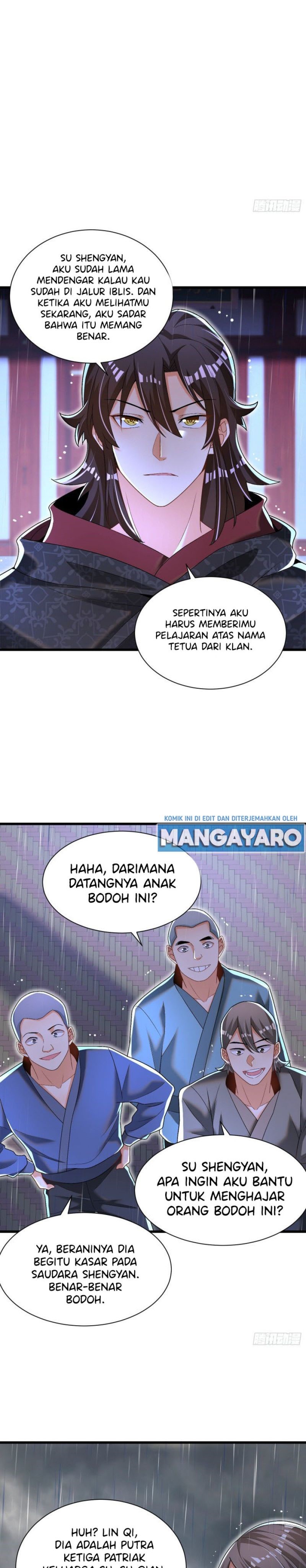 The Strongest Abandoned Husband Chapter 19 Gambar 4