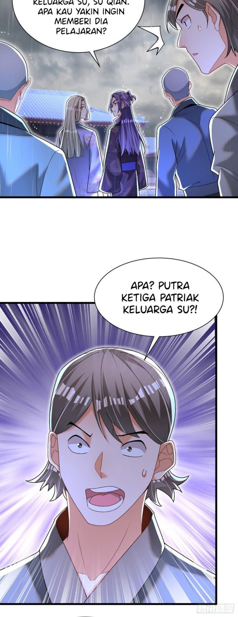 The Strongest Abandoned Husband Chapter 19 Gambar 5