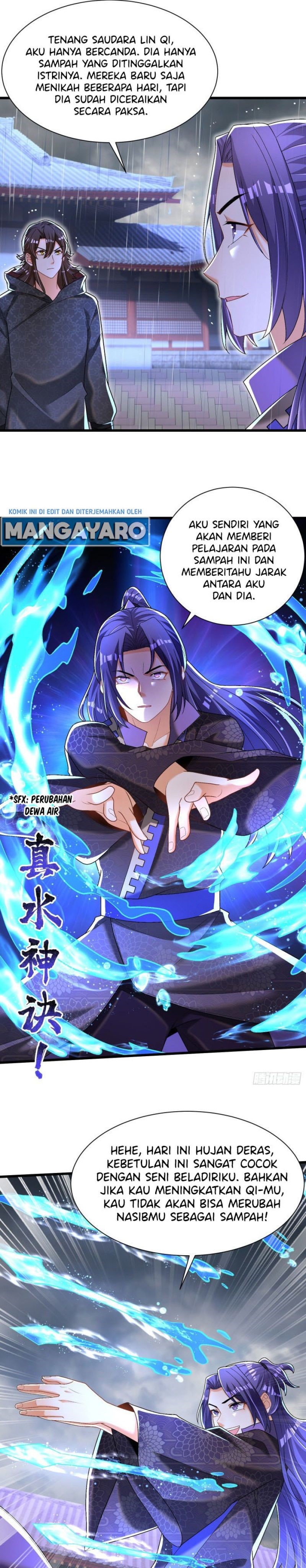 The Strongest Abandoned Husband Chapter 19 Gambar 6