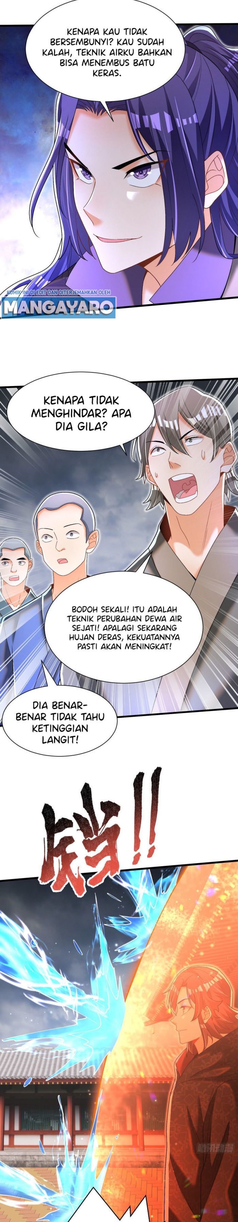 The Strongest Abandoned Husband Chapter 19 Gambar 8