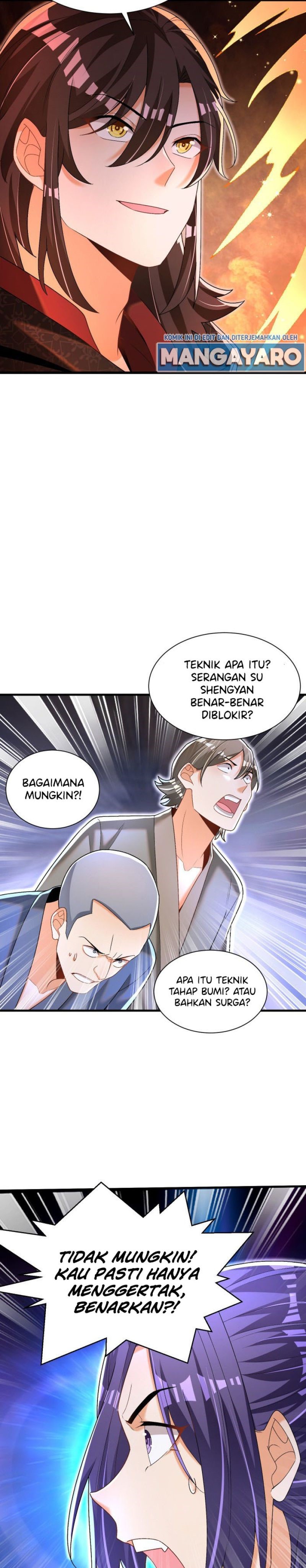 The Strongest Abandoned Husband Chapter 19 Gambar 10