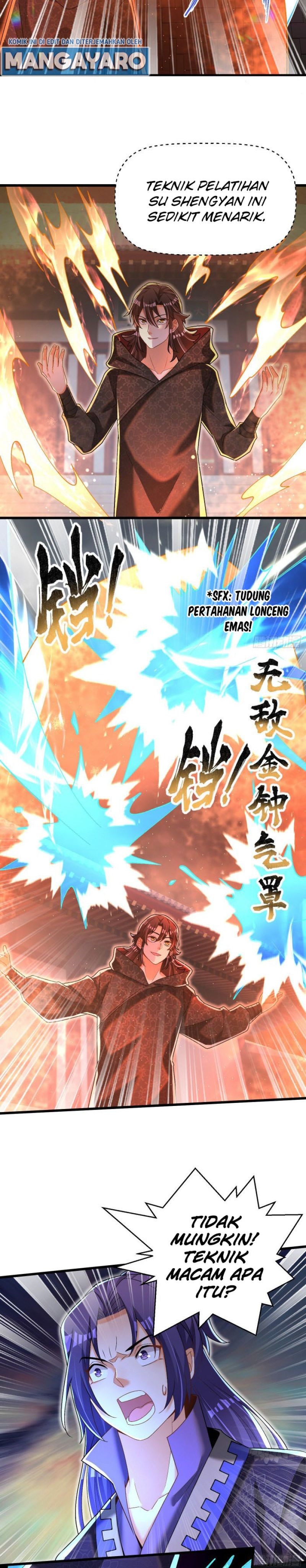 The Strongest Abandoned Husband Chapter 19 Gambar 12