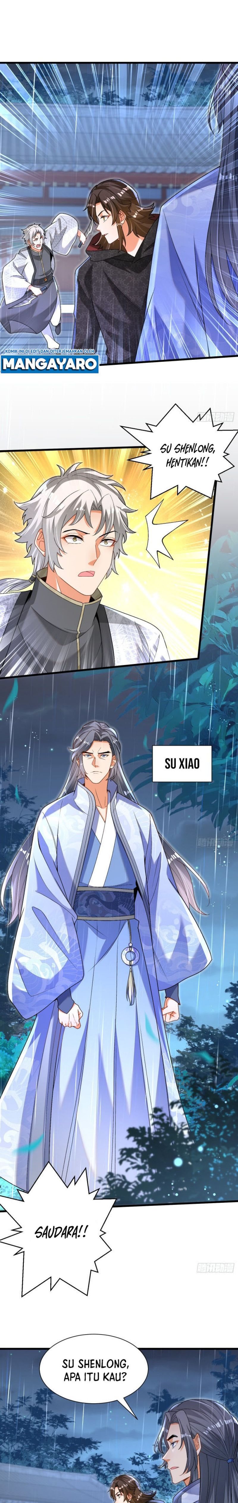 The Strongest Abandoned Husband Chapter 30 Gambar 4