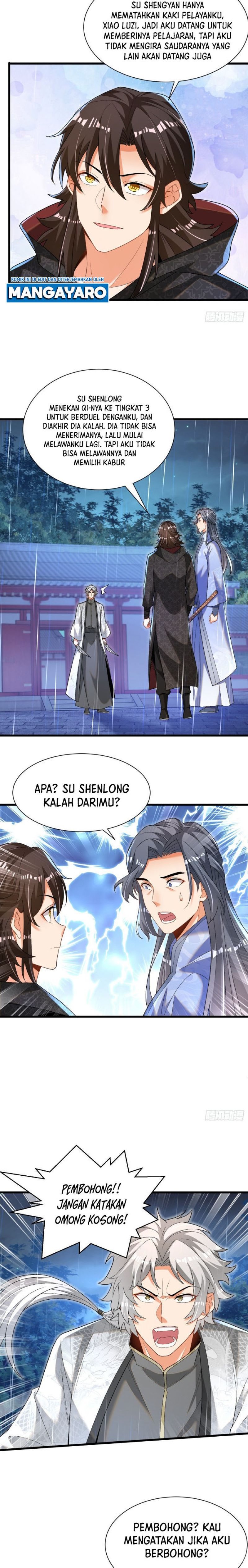 The Strongest Abandoned Husband Chapter 30 Gambar 6