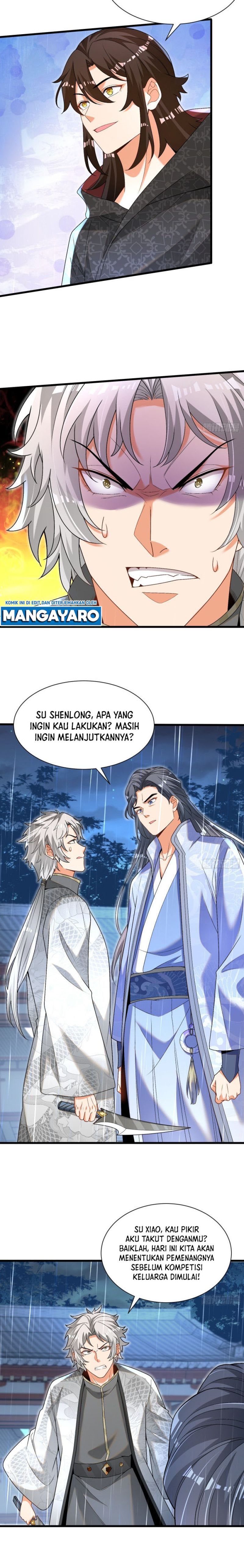 The Strongest Abandoned Husband Chapter 30 Gambar 7