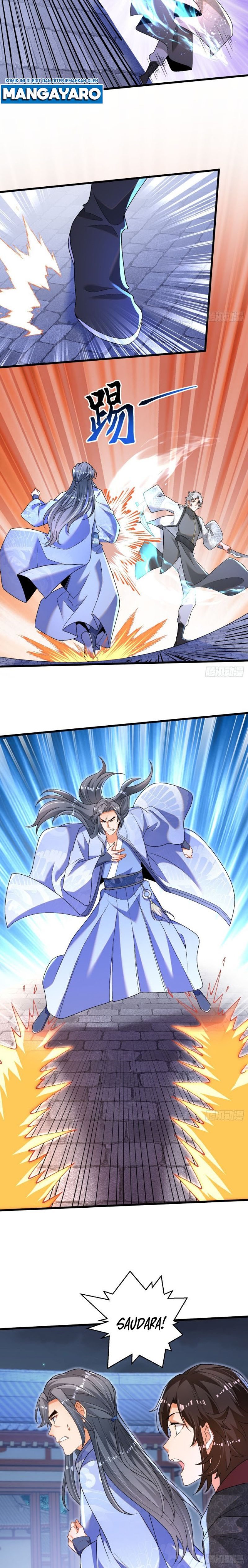 The Strongest Abandoned Husband Chapter 30 Gambar 9