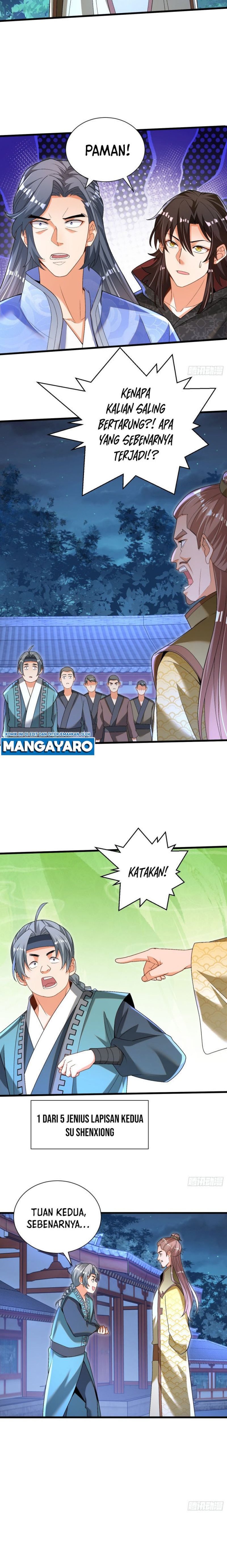 The Strongest Abandoned Husband Chapter 30 Gambar 11