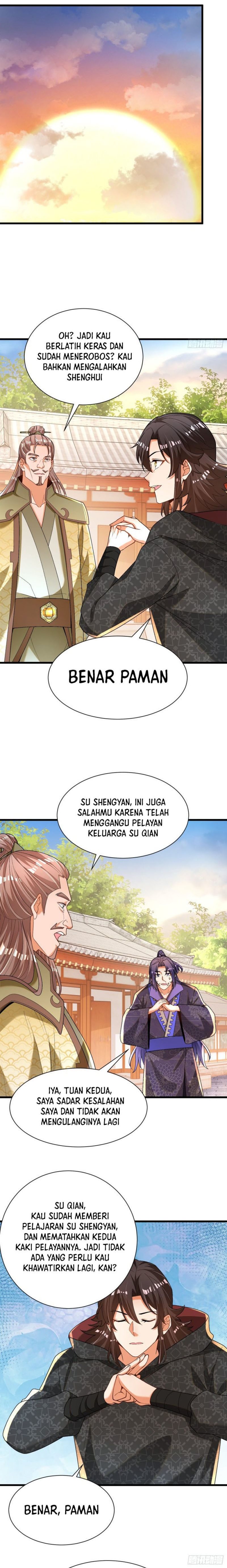 The Strongest Abandoned Husband Chapter 30 Gambar 12