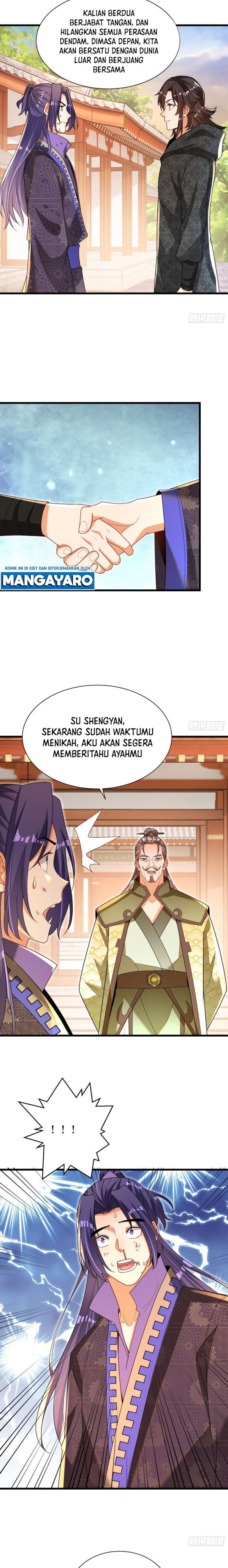 The Strongest Abandoned Husband Chapter 30 Gambar 13