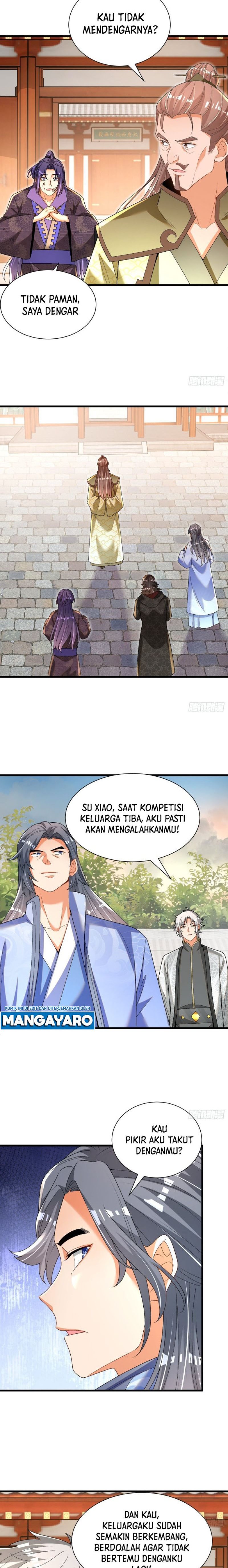 The Strongest Abandoned Husband Chapter 30 Gambar 14