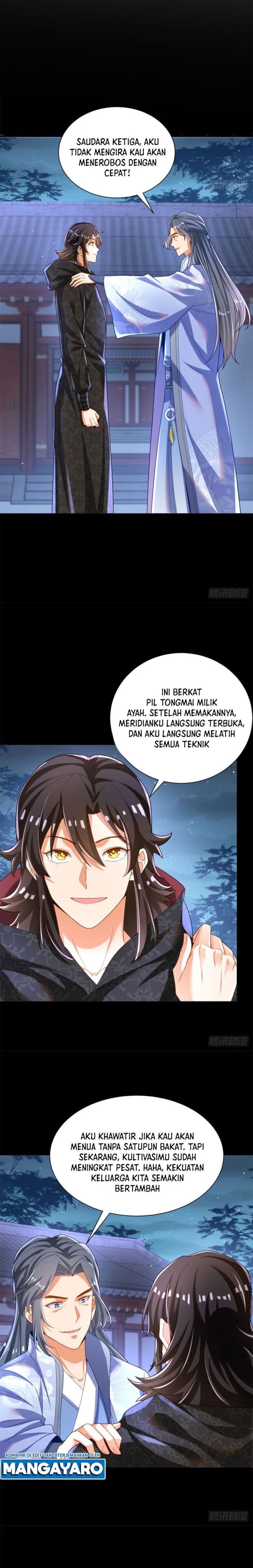 The Strongest Abandoned Husband Chapter 31 Gambar 5
