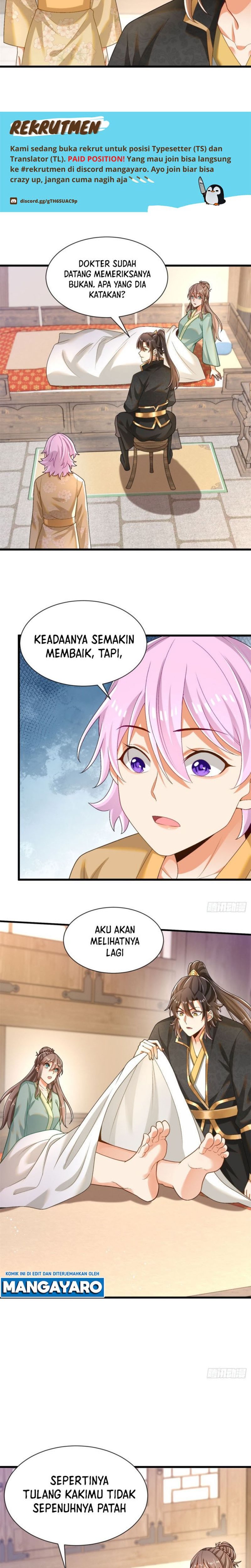 The Strongest Abandoned Husband Chapter 31 Gambar 11