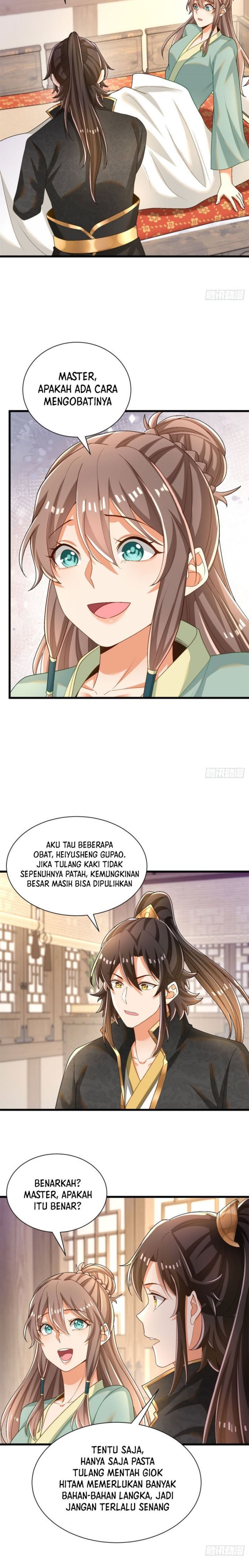 The Strongest Abandoned Husband Chapter 31 Gambar 12
