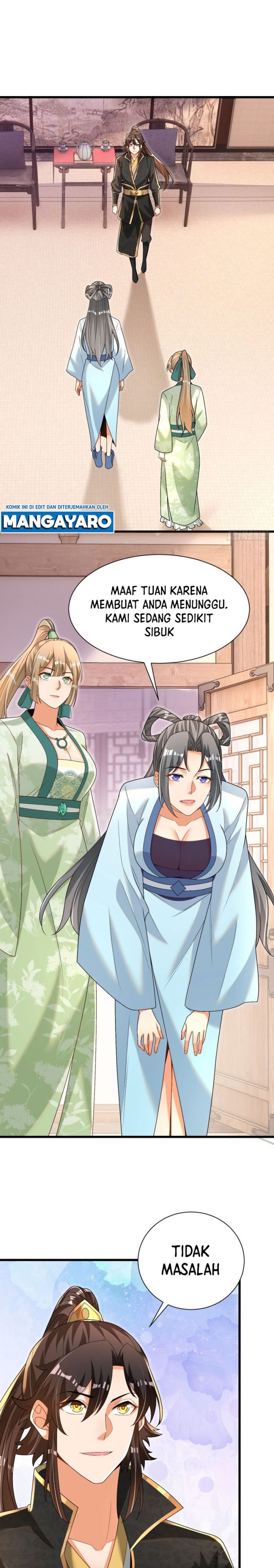 The Strongest Abandoned Husband Chapter 33 Gambar 4