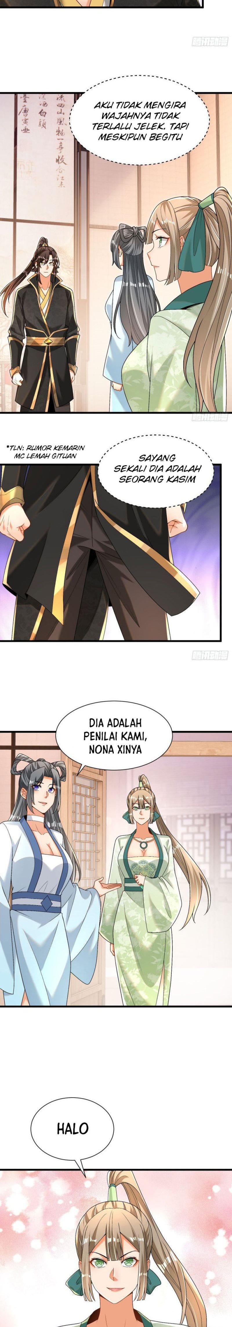 The Strongest Abandoned Husband Chapter 33 Gambar 5