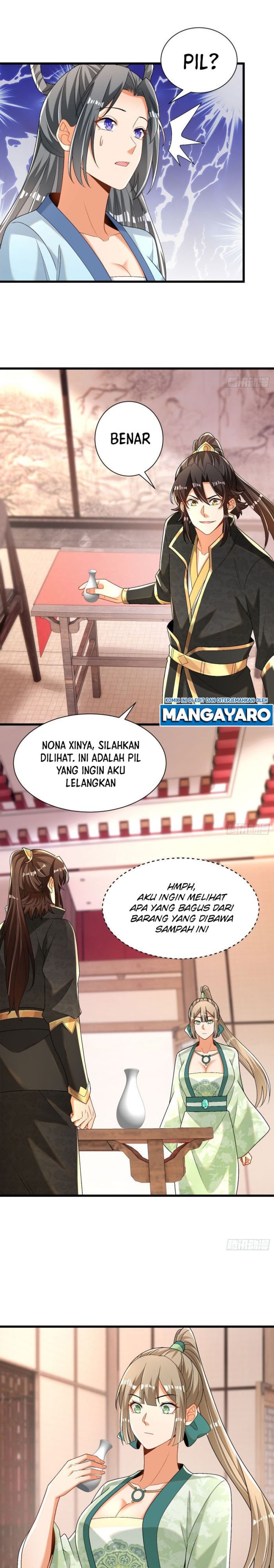 The Strongest Abandoned Husband Chapter 33 Gambar 7
