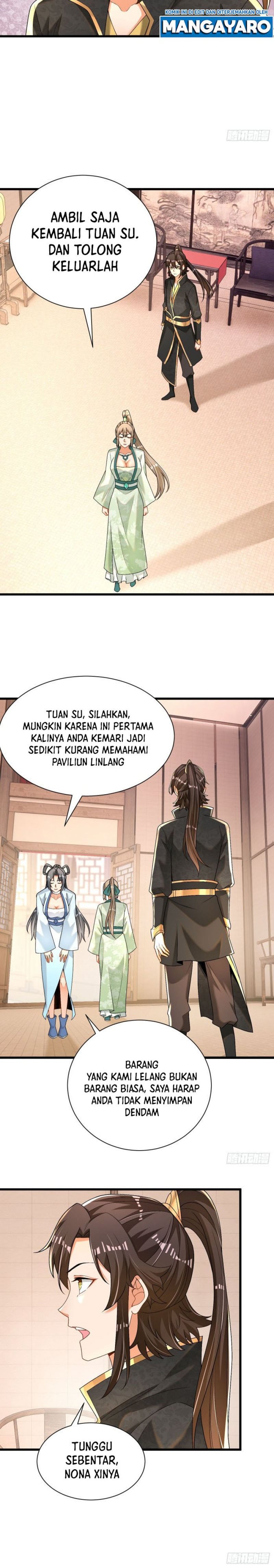 The Strongest Abandoned Husband Chapter 33 Gambar 9