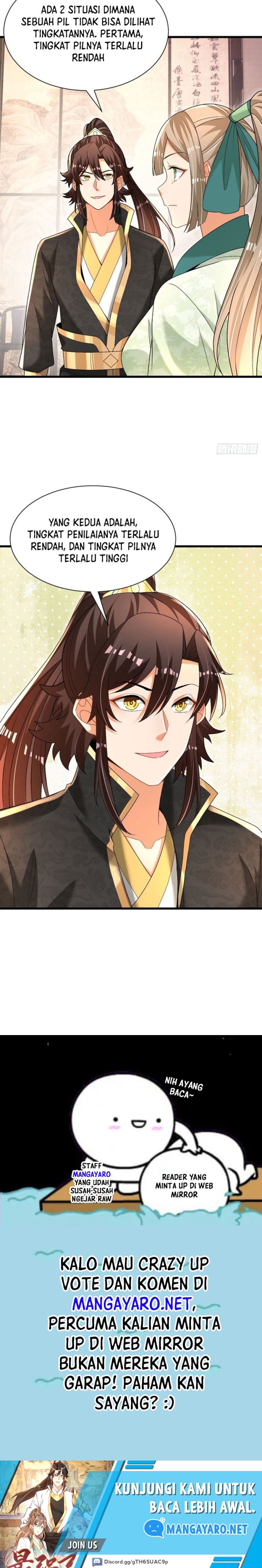 The Strongest Abandoned Husband Chapter 33 Gambar 12