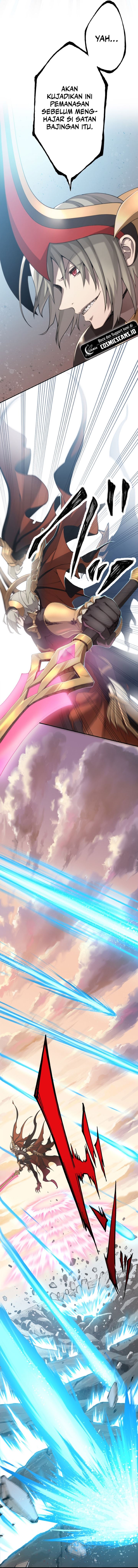 The Strongest Angel Evolutionary Tale (I Am a Godkilling Archangel) Chapter 01 Gambar 3