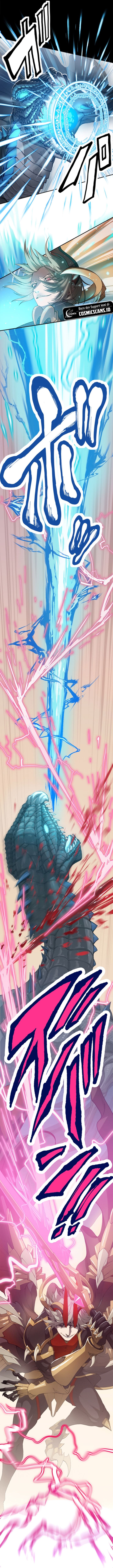 The Strongest Angel Evolutionary Tale (I Am a Godkilling Archangel) Chapter 01 Gambar 5