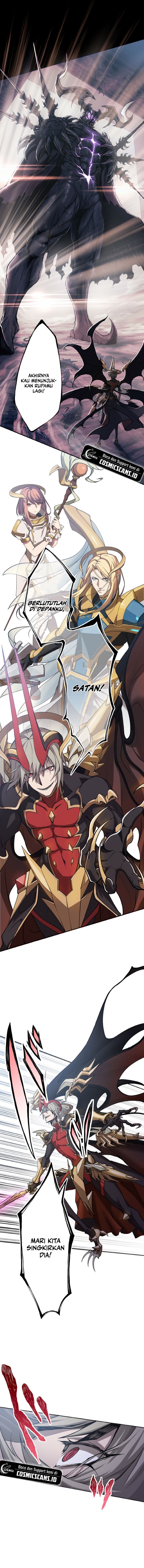 The Strongest Angel Evolutionary Tale (I Am a Godkilling Archangel) Chapter 01 Gambar 10