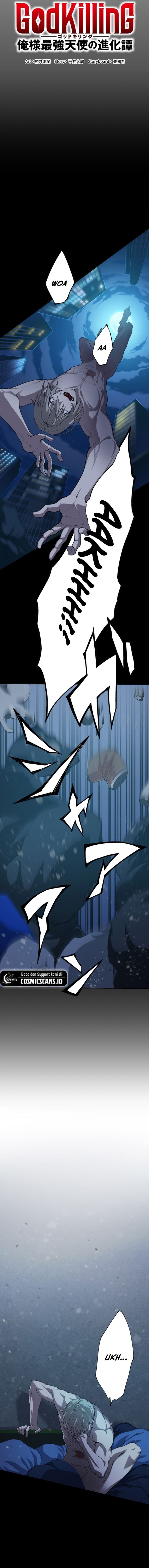 The Strongest Angel Evolutionary Tale (I Am a Godkilling Archangel) Chapter 01 Gambar 15