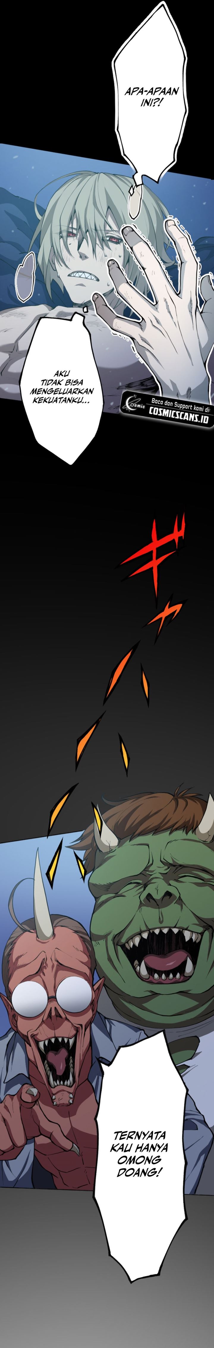 The Strongest Angel Evolutionary Tale (I Am a Godkilling Archangel) Chapter 01 Gambar 21