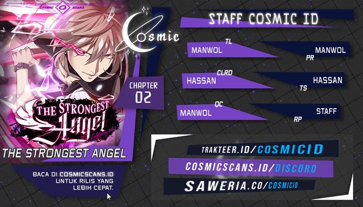 The Strongest Angel Evolutionary Tale (I Am a Godkilling Archangel) Chapter 02 Gambar 1