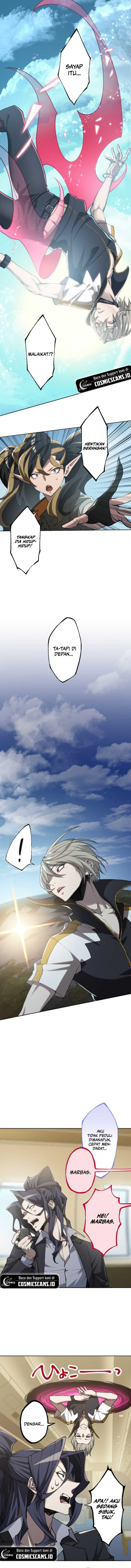 The Strongest Angel Evolutionary Tale (I Am a Godkilling Archangel) Chapter 12 Gambar 2