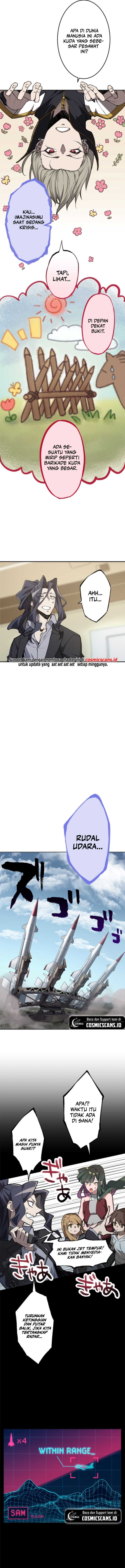 The Strongest Angel Evolutionary Tale (I Am a Godkilling Archangel) Chapter 12 Gambar 3