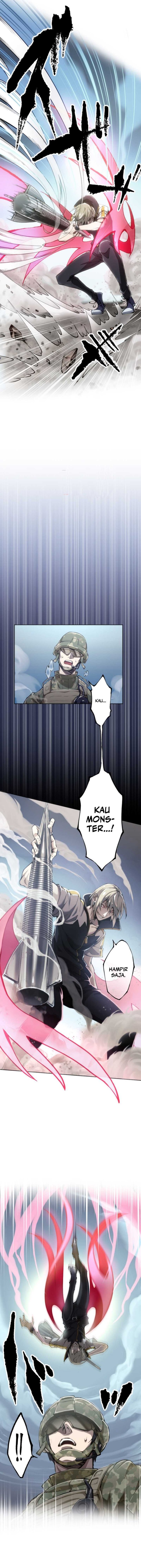 The Strongest Angel Evolutionary Tale (I Am a Godkilling Archangel) Chapter 12 Gambar 9