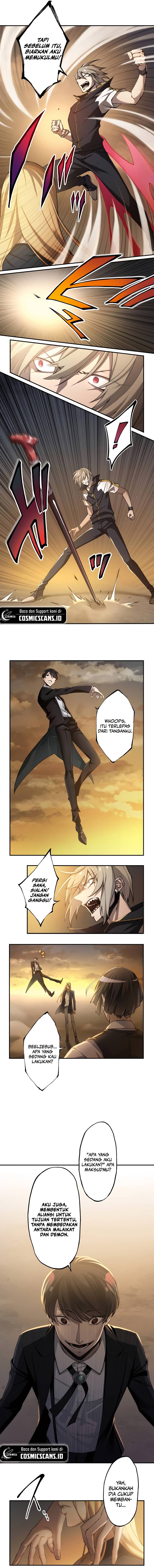 The Strongest Angel Evolutionary Tale (I Am a Godkilling Archangel) Chapter 20 Gambar 2