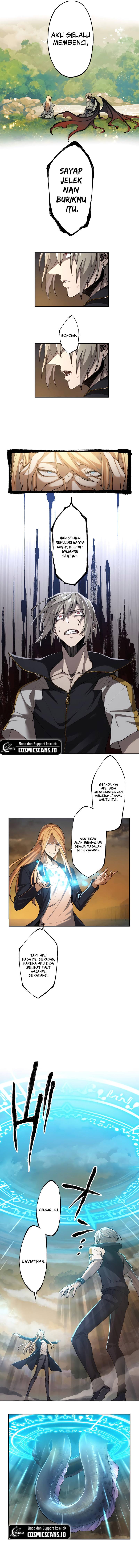 The Strongest Angel Evolutionary Tale (I Am a Godkilling Archangel) Chapter 20 Gambar 5