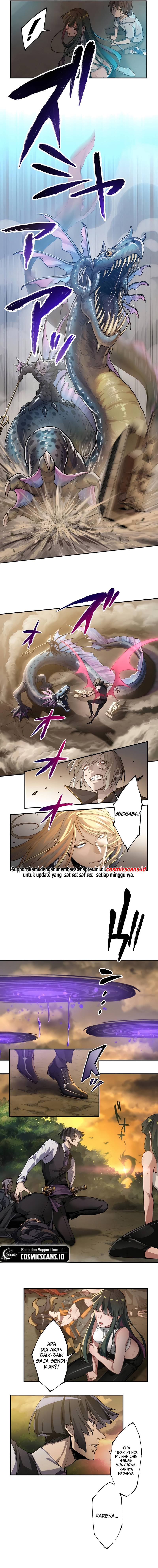 The Strongest Angel Evolutionary Tale (I Am a Godkilling Archangel) Chapter 20 Gambar 6