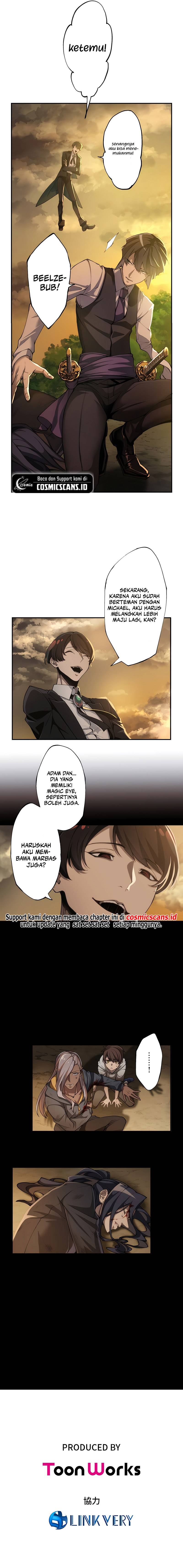 The Strongest Angel Evolutionary Tale (I Am a Godkilling Archangel) Chapter 20 Gambar 7